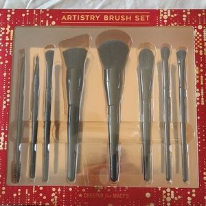 Makeup Brush Set